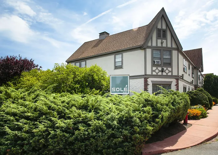 Pet Friendly hotel: Sole East Resort