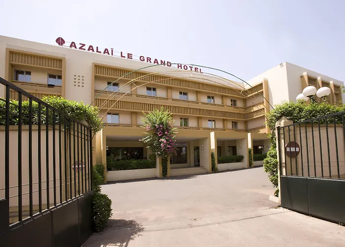 Grand Hotel Bamako