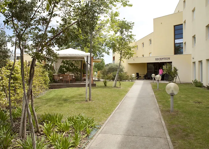 Strandhotel: Villa Bellagio Euromedecine By Popinns