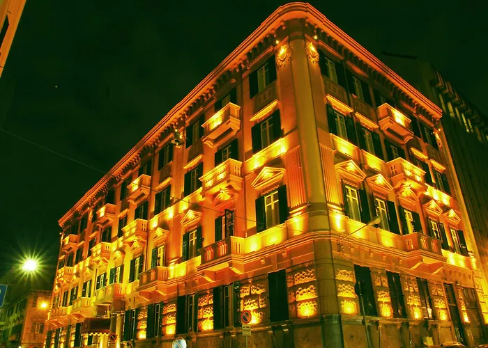 Familiehotel: Grand Hotel Wagner