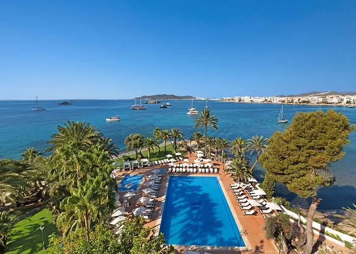 Boetiek hotel: Thb Los Molinos - Adults Only