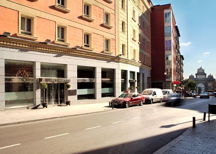 Hotel para famílias: Porcel Ganivet