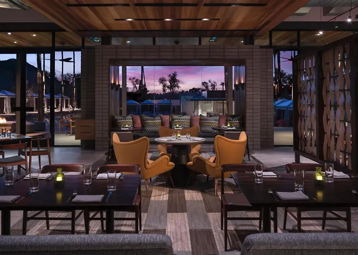 Andaz Scottsdale Resort & Bungalows