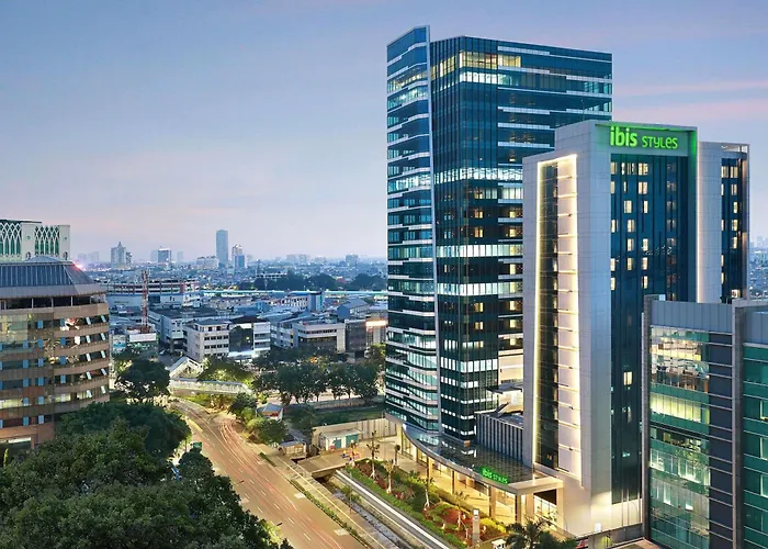 Family Hotel: Ibis Styles Jakarta Tanah Abang