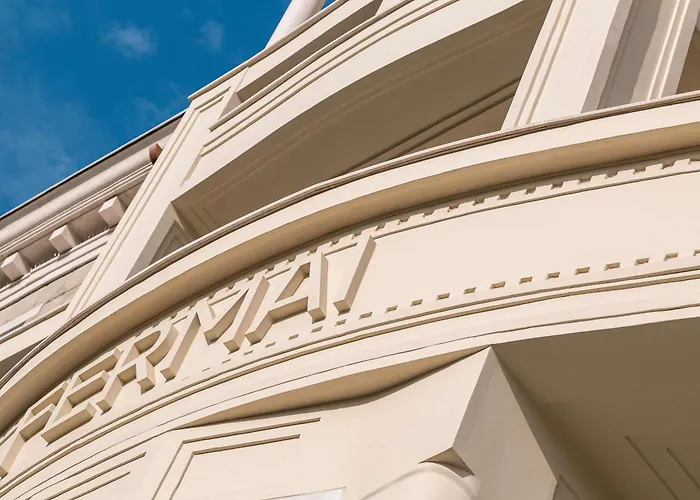 Luxe hotel: Heritage Hotel Fermai Mgallery Split