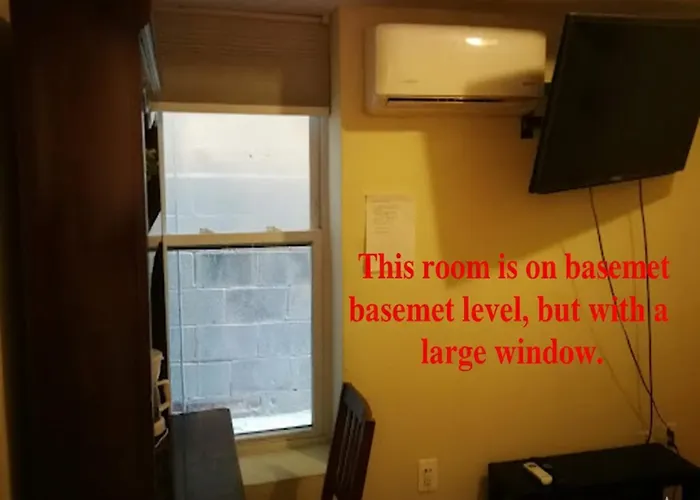 Most Economical Room In Center Washington Dc