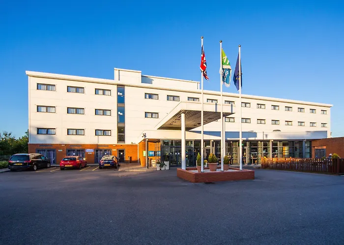 Holiday Inn Express Channel Tunnel By Ihg