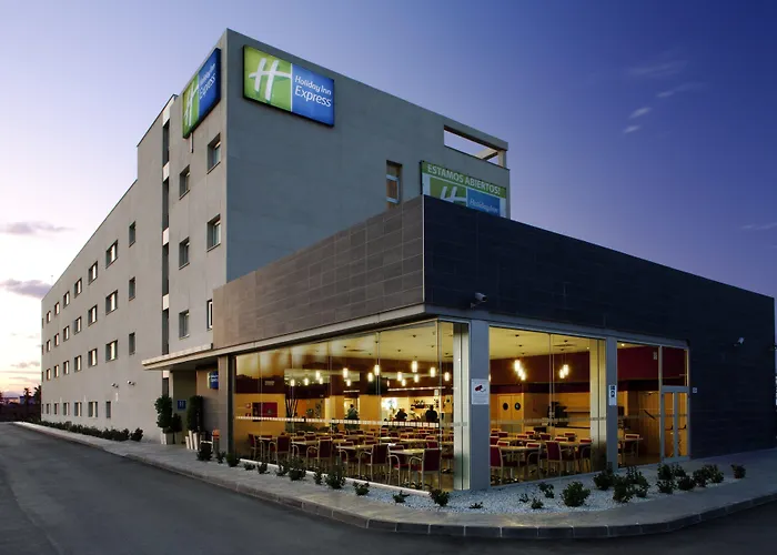 Animaux admis Holiday Inn Express Malaga Airport By Ihg