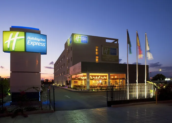 Animaux admis Holiday Inn Express Malaga Airport By Ihg
