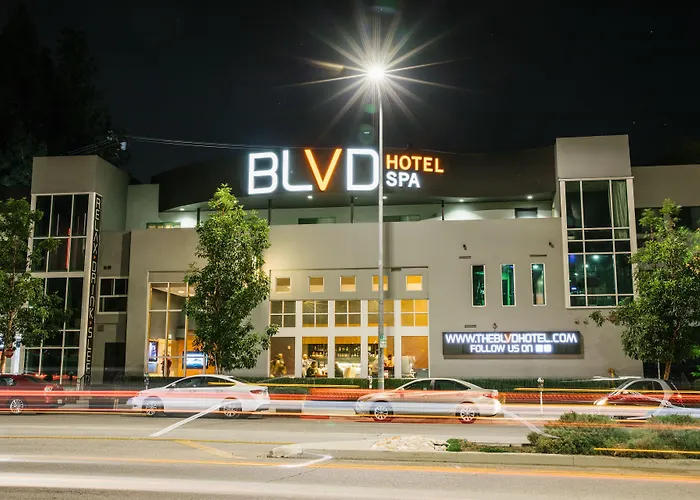 Blvd And Studios Universal-Hollywood, An Ascend Collection