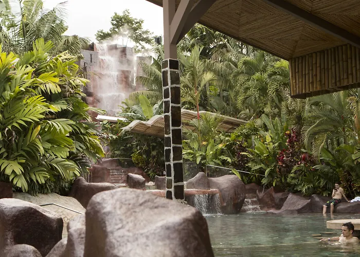 Hotel para famílias: Baldi Hot Springs Hotel & Spa