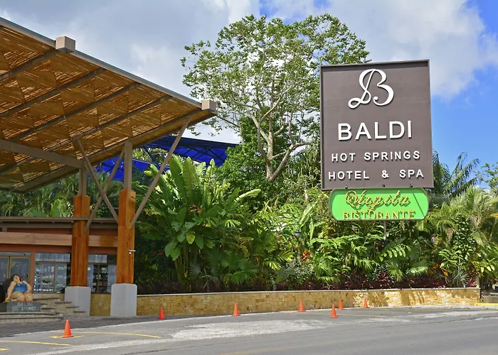 Hotel para famílias: Baldi Hot Springs Hotel & Spa