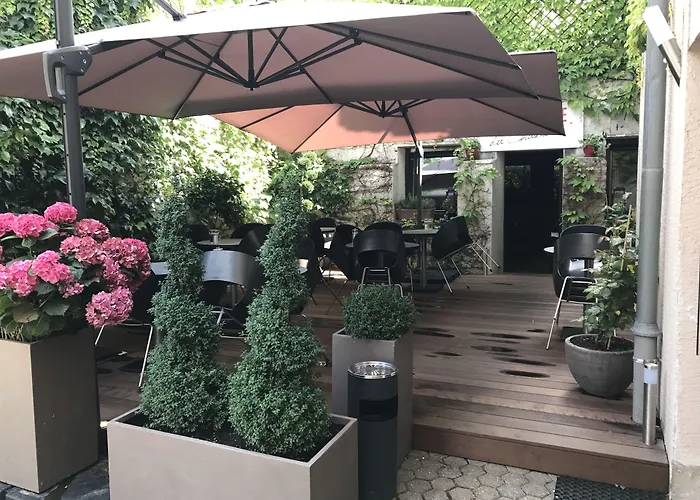 Goedkoop hotel: Le Chatelet