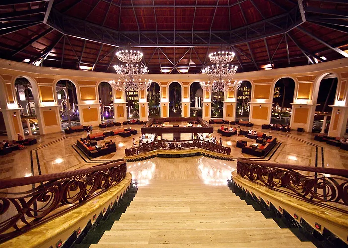 Hôtel accueillant les animaux: Majestic Elegance Punta Cana (Adults Only)
