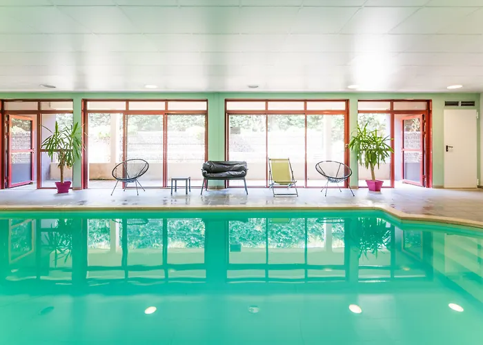 Apart hôtel: Cerise Carcassonne Sud