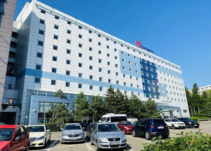 Family Hotel: Mycontinental Bucuresti Gara De Nord