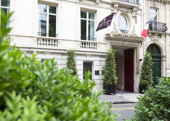 InterContinental Paris Champs Elysées Etoile