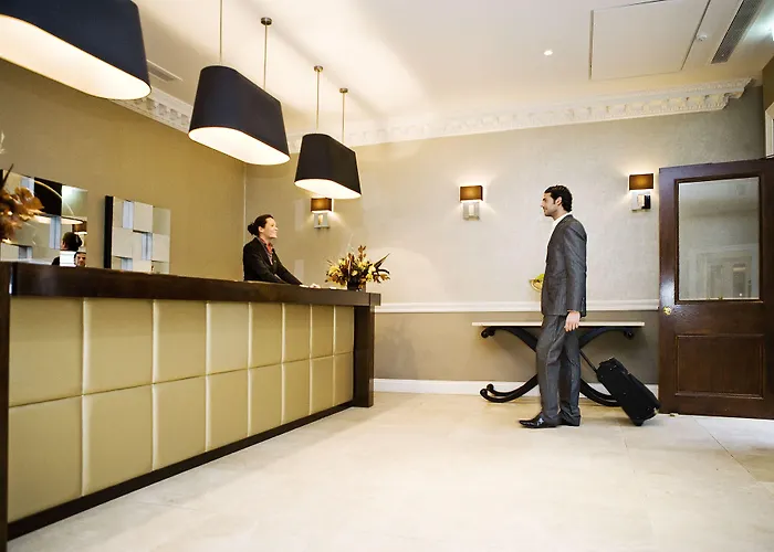 My Aparthotels Fraser Suites Edinburgh