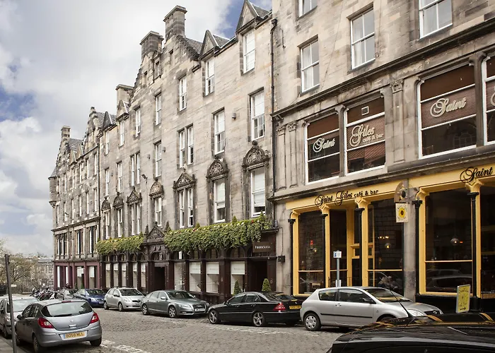 My Aparthotels Fraser Suites Edinburgh