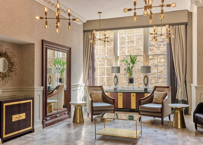 My Aparthotels Fraser Suites Edinburgh