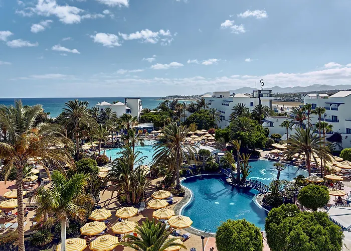 Pets Allowed Hotel Seaside Los Jameos