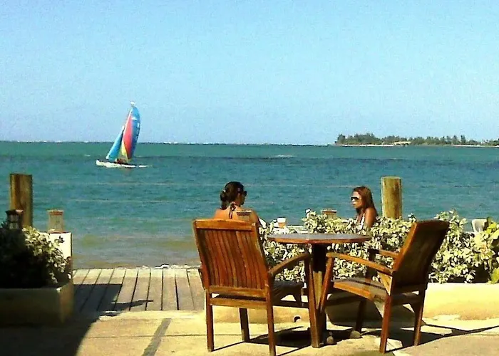 Pet Friendly hotel: La Playita