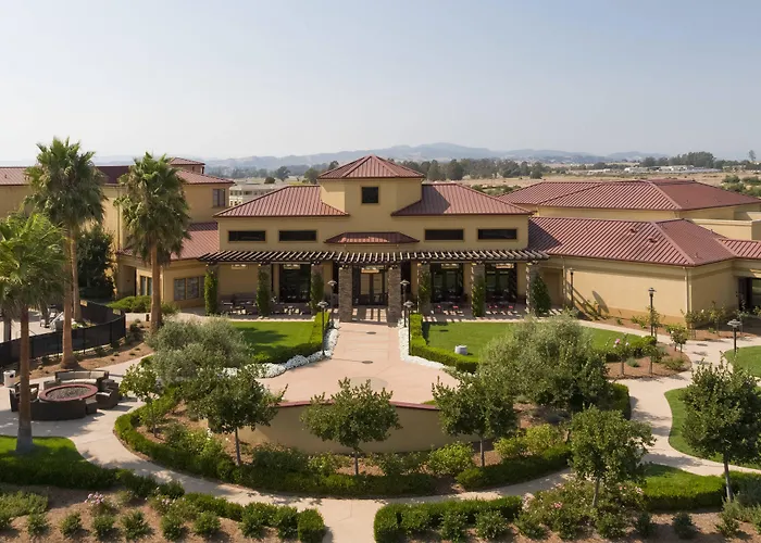 3 star hotel: Springhill Suites Napa Valley