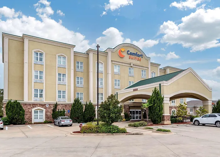 Resorts Guide Comfort Suites Vicksburg