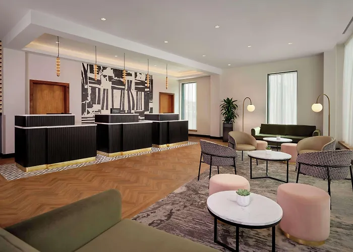 Doubletree By Hilton City