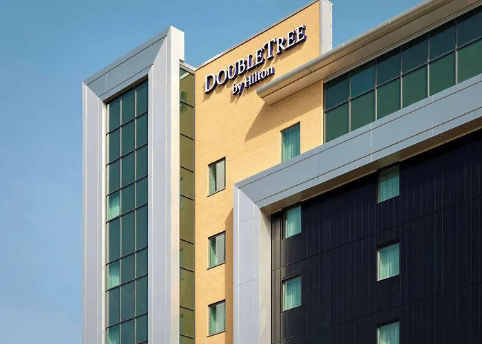 Doubletree By Hilton City