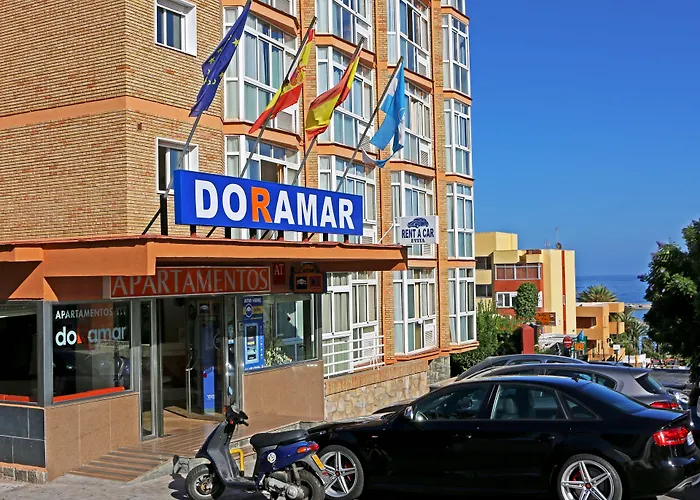 Apartment: Apartamentos Doramar