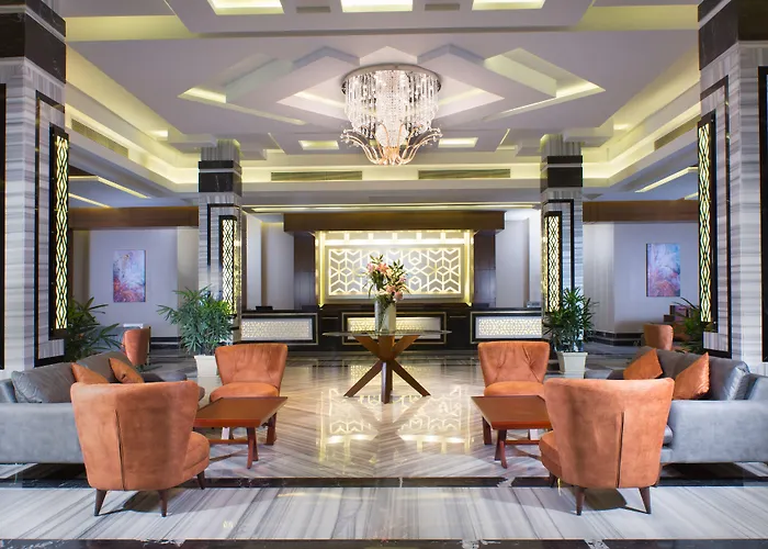 Hôtel de luxe: Pickalbatros Aqua Vista Resort - Hurghada