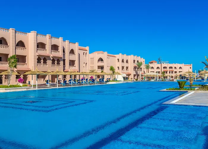 Hôtel de luxe: Pickalbatros Aqua Vista Resort - Hurghada