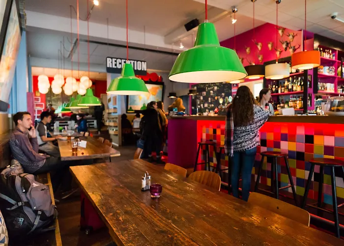 Hotel que aceita animais de estimação: Copenhagen Downtown Hostel