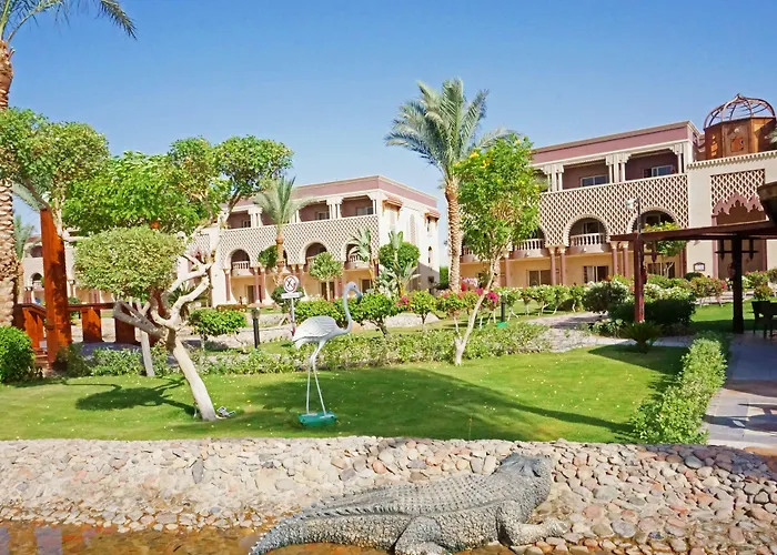 Spahotel: Sunrise Mamlouk Palace Resort