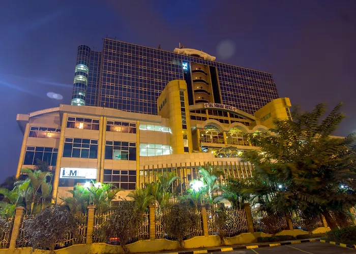 Panari - Near Jomo Kenyatta International Airport