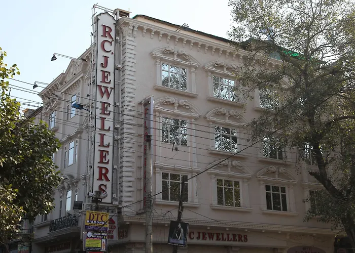 Familiehotel: Hotel Florence