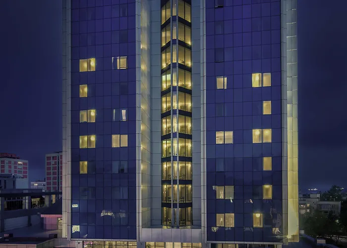 Hotel suites Titanic Port Bakirkoy
