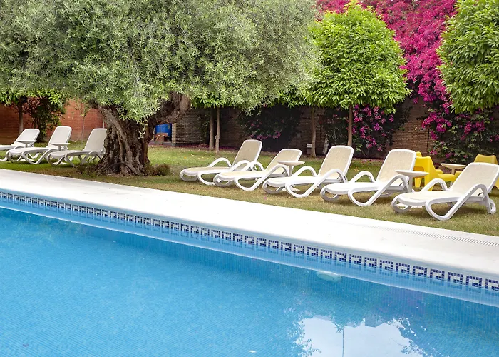 Hotel met uitzicht: Aacr Hotel Monteolivos