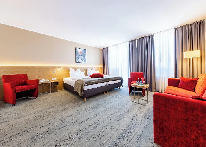 Huisdiervriendelijk hotel: Maingau Hotel