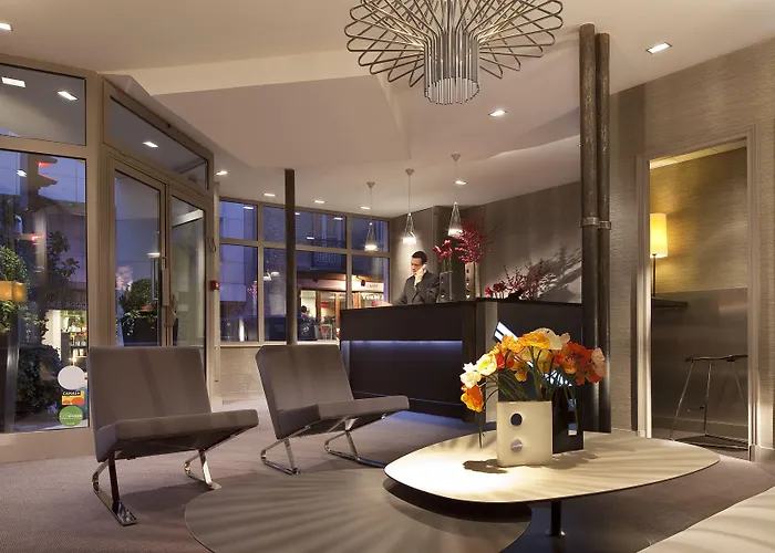 Familiehotel: Apollon Montparnasse