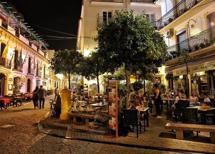  La Villa Marbella - Old Town