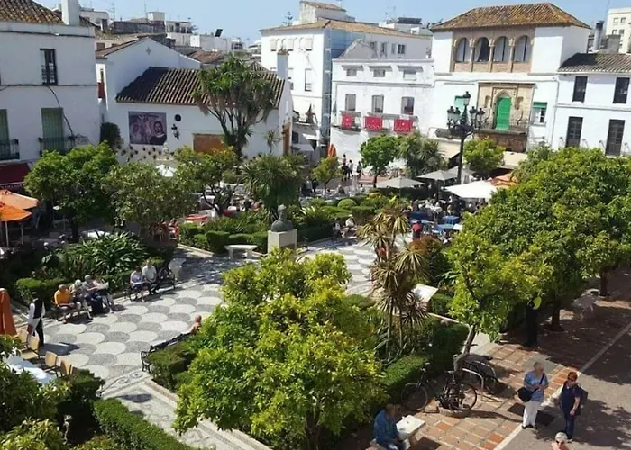  La Villa Marbella - Old Town