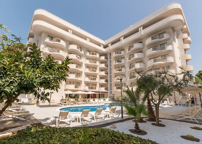 Zelfbediening: Hotel Salou Beach Family Rentalmar