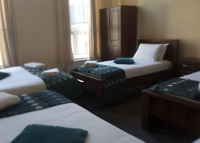 Maison d'hôtes: Hazelbrook House B&B