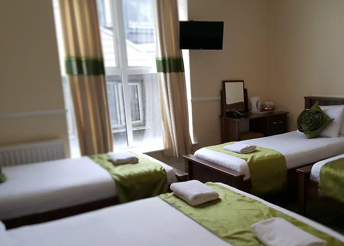 Maison d'hôtes: Hazelbrook House B&B