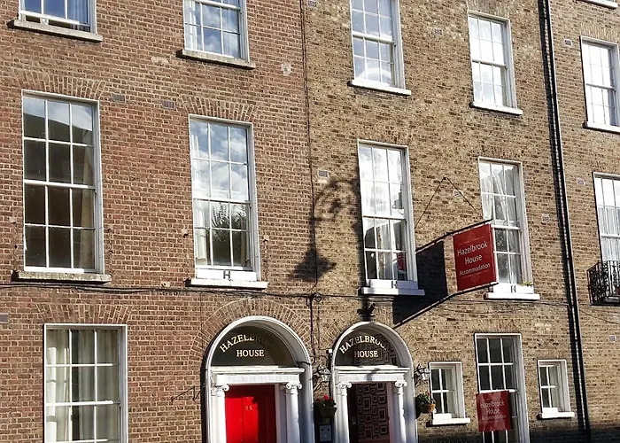 Maison d'hôtes: Hazelbrook House B&B