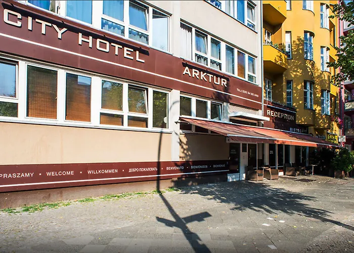 Family resorts Arktur City