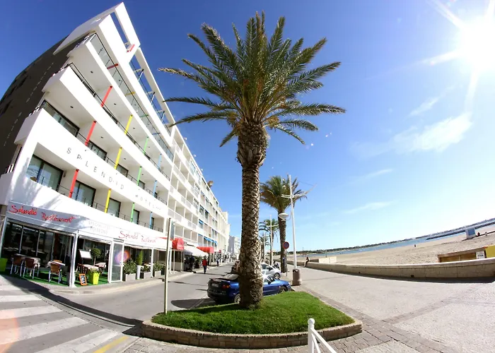 Restaurant Splendid Camargue