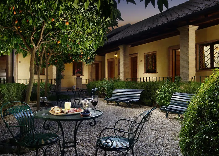 Hôtel pour familles: Hotel Santa Maria